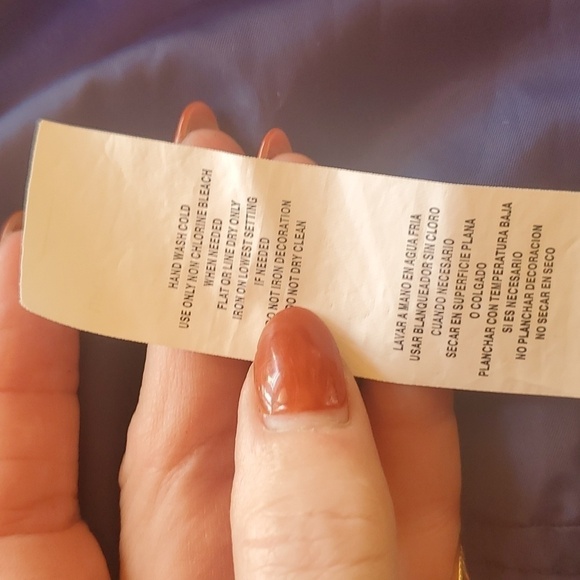 Sequin Hearts Floral Pleated Sz. 5 Skirt - Picture 8 of 11